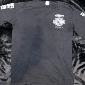 Harley-Davison long sleeve